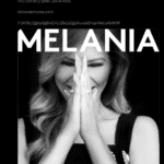 Screenshot of Melania Trump’s X post announcing the launch of her meme coin, $MELANIA, with the message: "The Official Melania Meme is Live!"